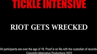Tickle Intensive – Riot Gets Wrecked