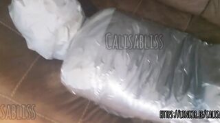 CalisaBlissBondage – Tickling The Mummies Feet