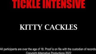 Tickle Intensive – Kitty Cackles