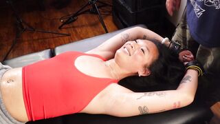 The Tickle Room – Mei Meis Hyper Sensitive Upperbody