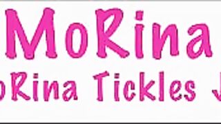 Mo Rina – Mo Rina Tickles Jennifer