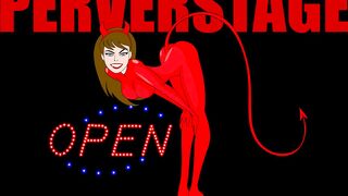 Perverstage – What’s the most ticklish victim Part 2
