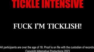 Tickle Intensive – FUCK I’M TICKLISH!