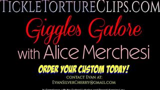 Silver Cherry – Giggles Galore