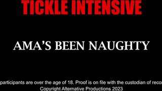 Tickle Intensive – Ama’s Been Naughty!